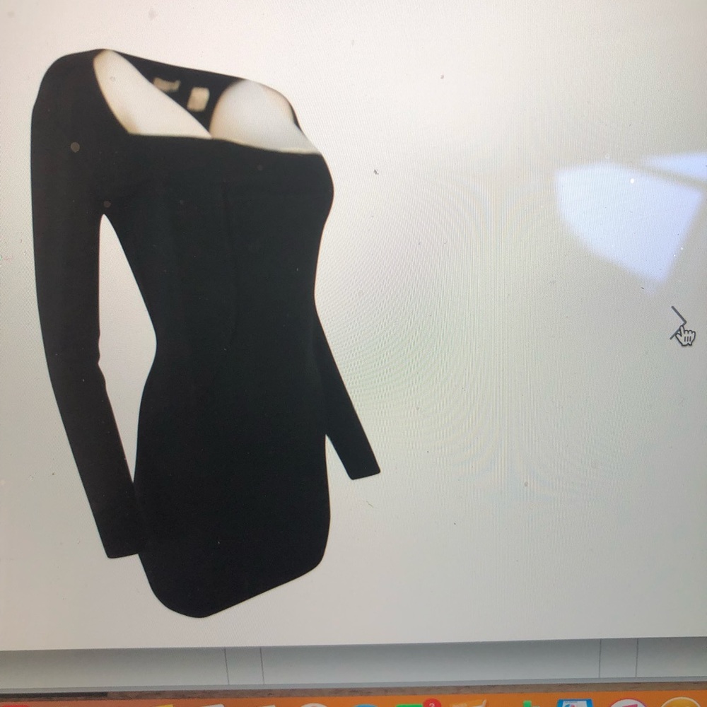 Azzedine Alaia dress vintage - Picture 3 of 7